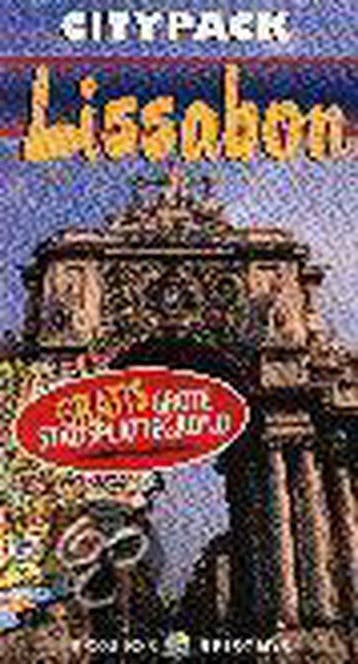 Lissabon / Kosmos citypack 9789021585048 Tim Jepson, Verzenden, Tim Jepson