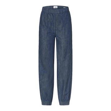 Cambio • blauwe Odila jogg broek • 36, Cambio, Nieuw, Maat 36 (S), Verzenden