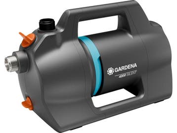 GARDENA Besproeiingspomp 4200 Silent - 600W - 4200 l/u - 39m, Verzenden, Zo goed als nieuw