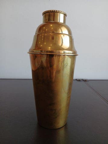 WMF - Shaker à cocktail - Métal