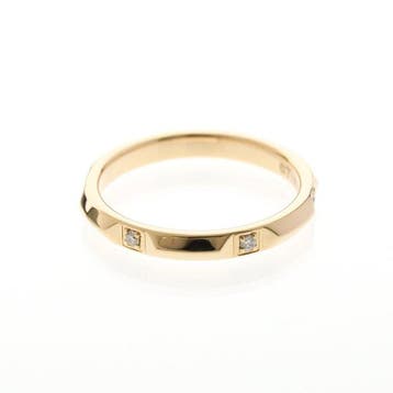 Tiffany & Co. - Ring roze goud, Nieuw