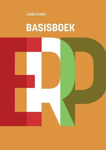 Basisboek Erp | Lineke Sneller | Nieuw, Verzenden, Nieuw, Lineke Sneller