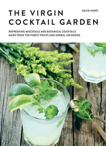 The virgin cocktail garden 9781911130642 David Hurst, Verzenden, Gelezen, David Hurst