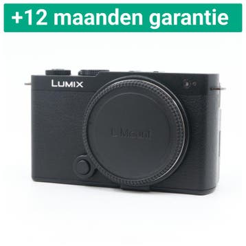 Panasonic Lumix S9 body | Tweedehands, Verzenden, Zo goed als nieuw