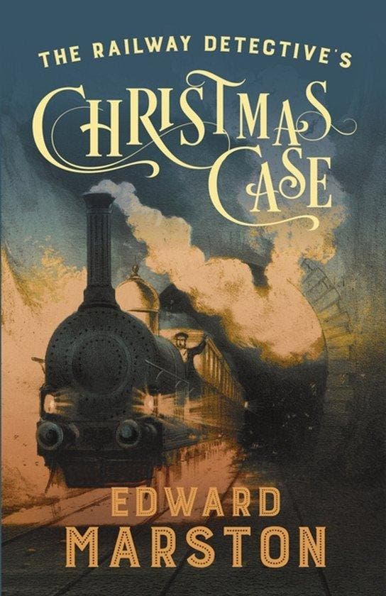 Railway Detective-The Railway Detectives Christmas Case, Livres, Langue | Anglais, Envoi