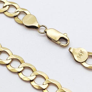 Armband - 14 karaat Geel goud, Nieuw