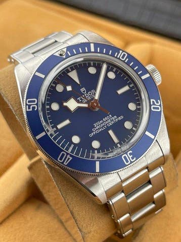 Tudor - Black Bay - 79030 - Homme - 2020