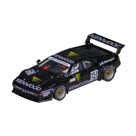 BMW M1 Procar  MK-Motorsport, No.151  DRM 1986 - 23959 | Car, Hobby en Vrije tijd, Modelbouw | Auto's en Voertuigen, Verzenden