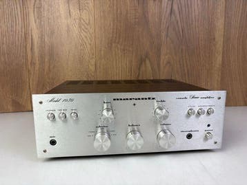 Marantz - Modèle 1030 Amplificateur à semi-conducteurs