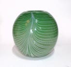 Glasblazerij Leerdam - Marek Bartko - Vaas - Glas, Antiek en Kunst