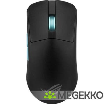 ASUS ROG Harpe Ace Aim Lab Edition Zwart Gaming Muis, Verzenden, Nieuw