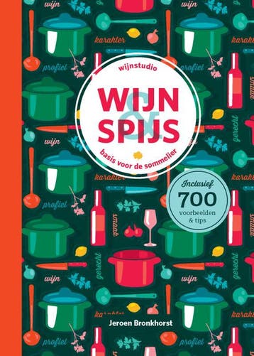 Wijn en Spijs / WIJN EN SPIJS / 1 9789083012414, Verzenden, Zo goed als nieuw, Jeroen Bronkhorst