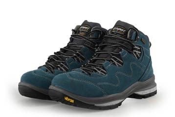 Grisport Wandelschoenen in maat 38 Blauw, Kleding | Dames, Schoenen, Wandelschoenen, Zo goed als nieuw, Grisport, Verzenden