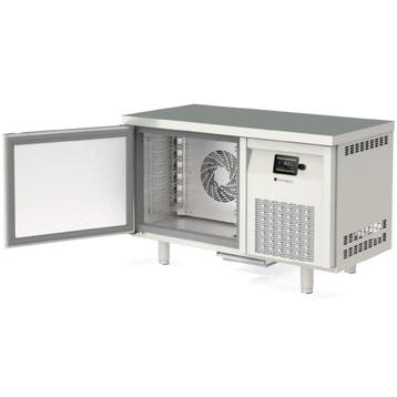 Blastchiller | GOURMET | 7 Niveaus (1/1 GN) | 30kg Koelen /, Verzenden, Nieuw in verpakking