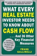 What Every Real Estate Investor Needs to Know About Cash, Verzenden, Frank Gallinelli