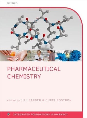 Pharmaceutical Chemistry 9780199655304 Barbieri, Verzenden, Barbieri