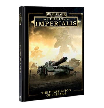 The Horus Heresy - The devastation of Tallarn (warhammer, Ophalen of Verzenden, Nieuw