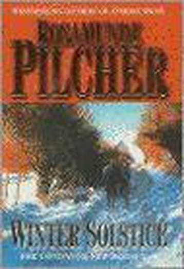 Hodder & Stoughton WINTER SOLSTICE, Engels, Hardcover, 598, Boeken, Verzenden, Gelezen, Rosamunde Pilcher
