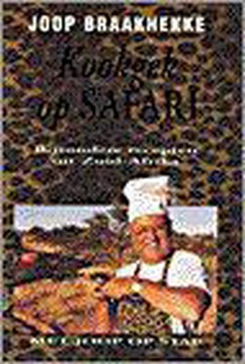 KOOKGEK OP SAFARI 9789051216875 J. Braakhekke, Verzenden, Gelezen, J. Braakhekke