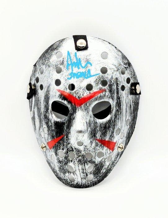 Friday the 13th - Ari Lehman The 1st Jason Vorhees, Collections, Cinéma & Télévision