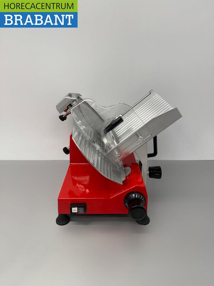 HCB Trancheur de viande rouge Trancheur 300 mm 230V, Zakelijke goederen, Horeca | Keukenapparatuur, Verzenden