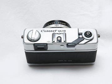 Canon Canonet QL19 Appareil photo compact argentique, TV, Hi-fi & Vidéo