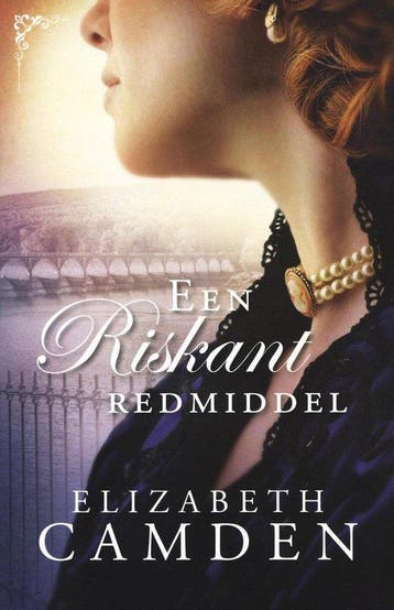 Een riskant redmiddel / Empire State / 3 9789064513060, Verzenden, Gelezen, Elizabeth Camden