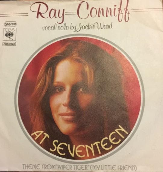 Ray Conniff - At Seventeen, Cd's en Dvd's, Vinyl | Pop, Gebruikt, Verzenden