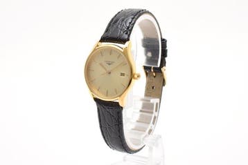 Longines - Vintage - Zonder minimumprijs - L4.259.2 - Dames, Handtassen en Accessoires