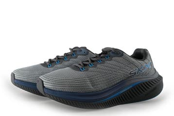 Skechers Sportschoenen in maat 42 Blauw, Kleding | Heren, Schoenen, Sportschoenen, Zo goed als nieuw, Skechers, Verzenden