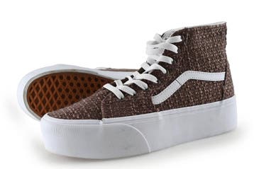 Vans Hoge sneakers in maat 40½ Overig, Overige kleuren, Verzenden, Zo goed als nieuw, Sneakers