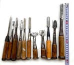 Werkgereedschap (11) - Japans beitels