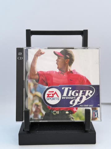 Tiger Woods 99 - PC, Games en Spelcomputers, Verzenden, Gebruikt