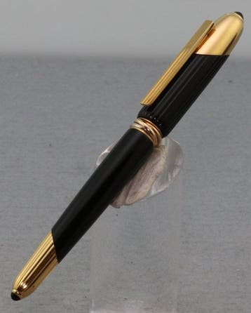 Cartier - Cougar black - Vulpen, Verzamelen, Nieuw