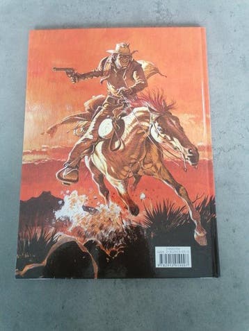 Comanche HS2 - Le Prisonnier - C - 1 Album - Eerste druk -, Nieuw