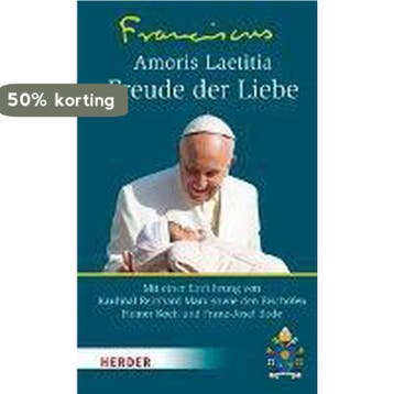 Amoris Laetitia - Freude Der Liebe 9783451311376, Verzenden, Franziskus (Papst)