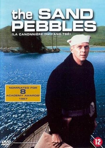 Sand Pebbles, Verzenden, Nieuw in verpakking, Drama