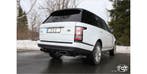 FOX Range Rover IV benzine - MK einddemper rechts/links - 22, Verzenden