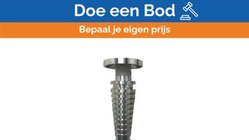 Bieden: Marine Grade KNS A6 Feed Horn – Durable Aluminum An, Ophalen of Verzenden, Nieuw