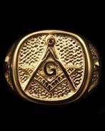 Het teken van de Meesters-Bouwers - Ridderin