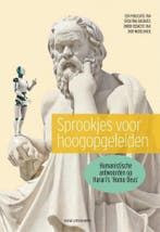 Sprookjes voor hoogopgeleiden 9789492538734, Verzenden, Zo goed als nieuw