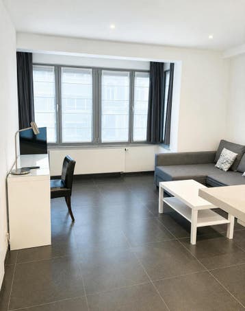 Appartement aan Avenue Édouard Lacomblé, Etterbeek