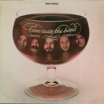 Deep Purple - Come Taste The Band, Verzenden, Gebruikt