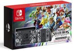 Nintendo Switch Console Starter Pack - Super Smash Edition, Verzenden