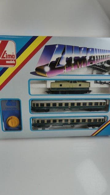 Lima H0 - 103404 - Kit de démarrage (1) - Kit de démarrage