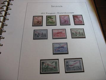 Empire allemand - Occupation de la Serbie (1941-1944) -
