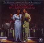Various - The Legendary Big Band Singers, Verzenden, Gebruikt