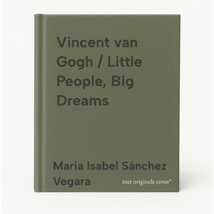 Vincent van Gogh / Little People, Big Dreams 9789051164558, Livres, Livres pour enfants | Jeunesse | 10 à 12 ans, Envoi