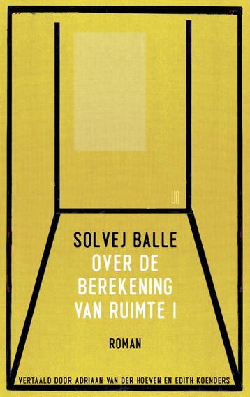 Over de berekening van ruimte I / Over de berekening van, Verzenden, Solvej Balle