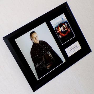 Merlin - Anthony Head (RIP) (Uther Pendragon) Premium, Nieuw